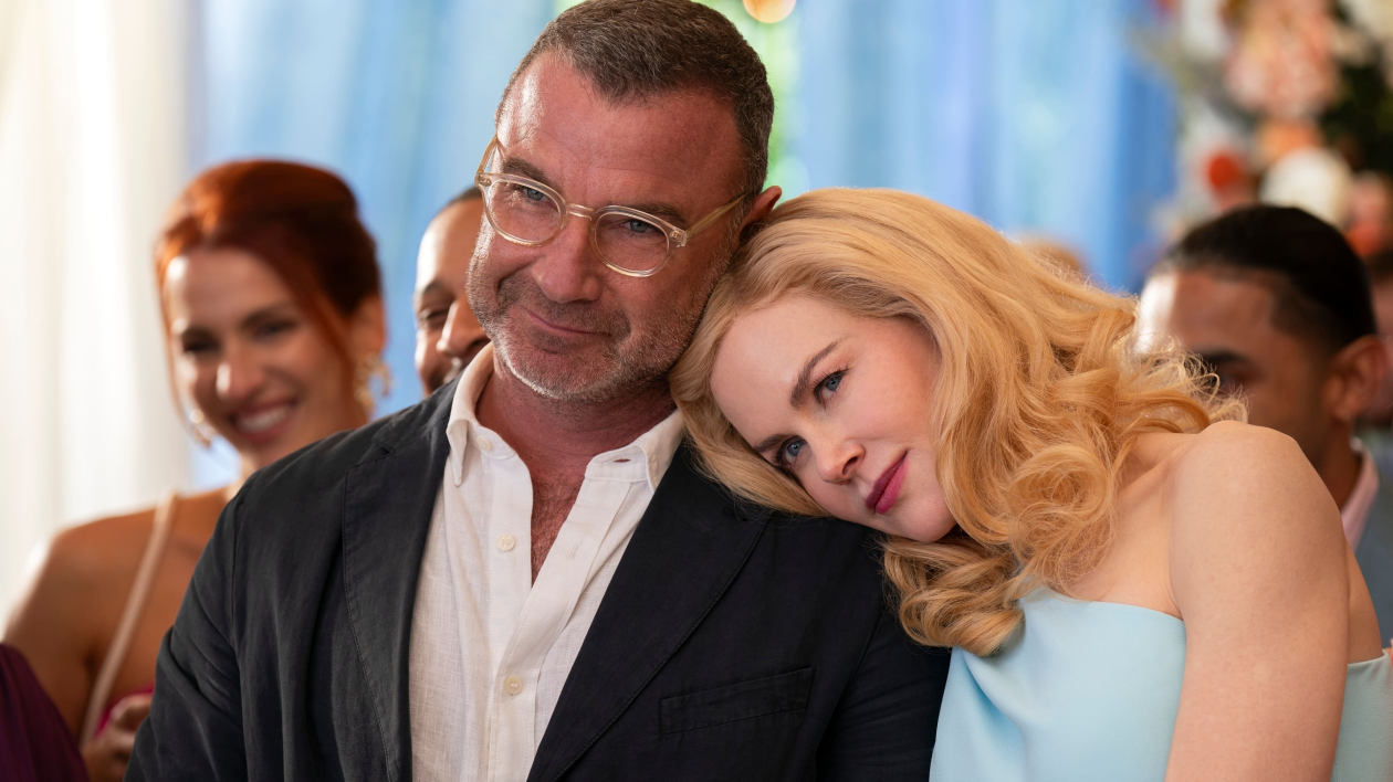 un couple parfait liev schreiber nicole kidman