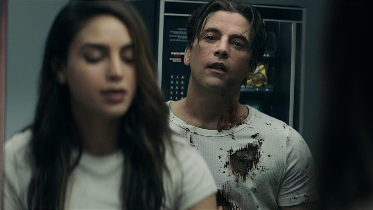 melissa barrera skeet ulrich scream 5