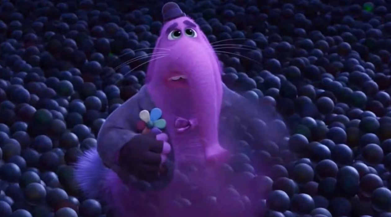 © pixar, disney