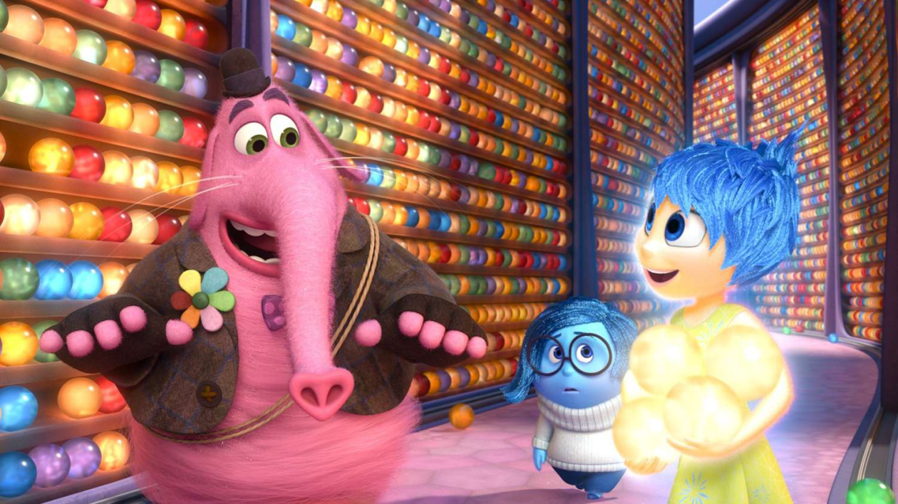 © pixar, disney