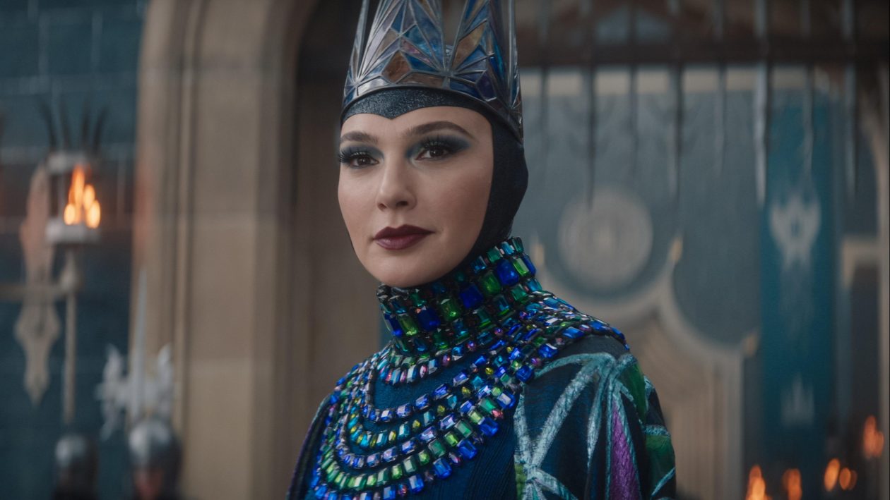 blanche neige gal gadot