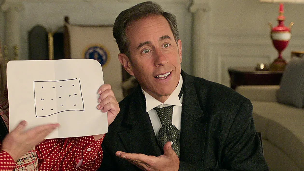 JERRY SEINFELD