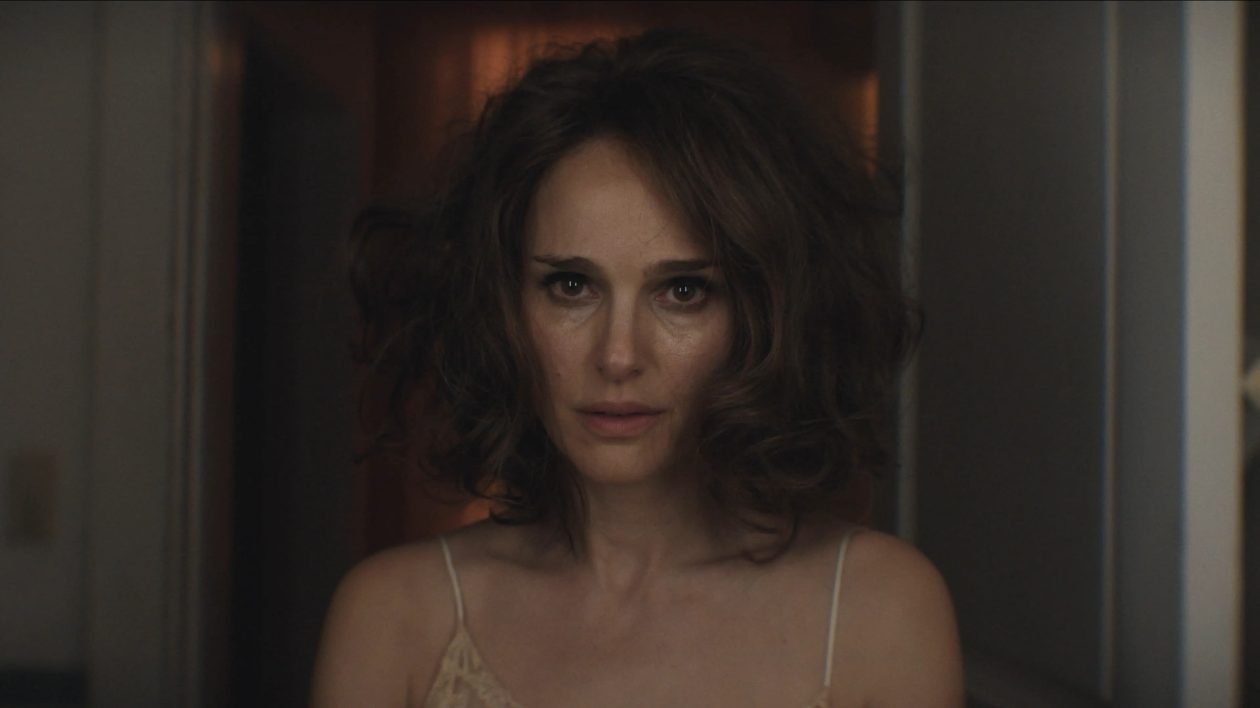 Natalie Portman dans Lady in the Lake