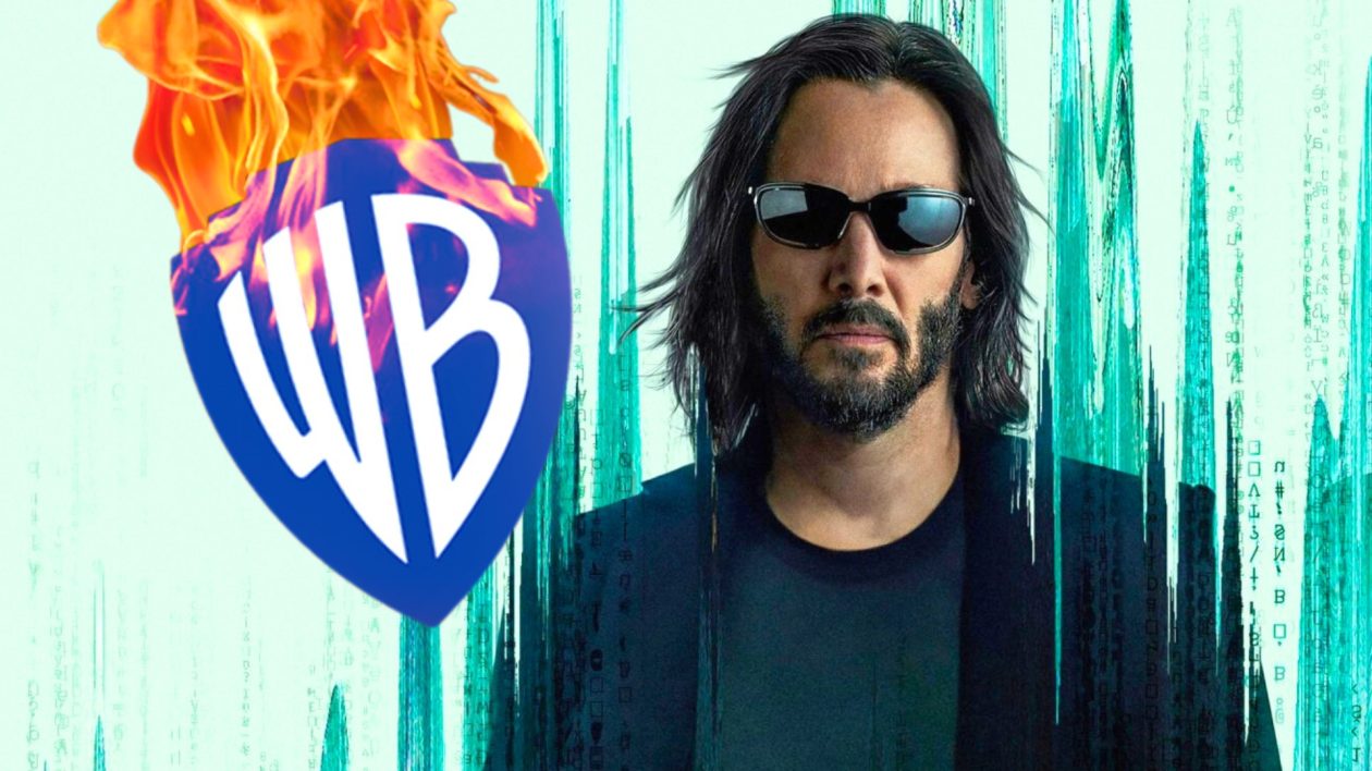 Le méga-bide Matrix 4 a fait couler un studio, achevé par le gros bordel avec Warner Bros.