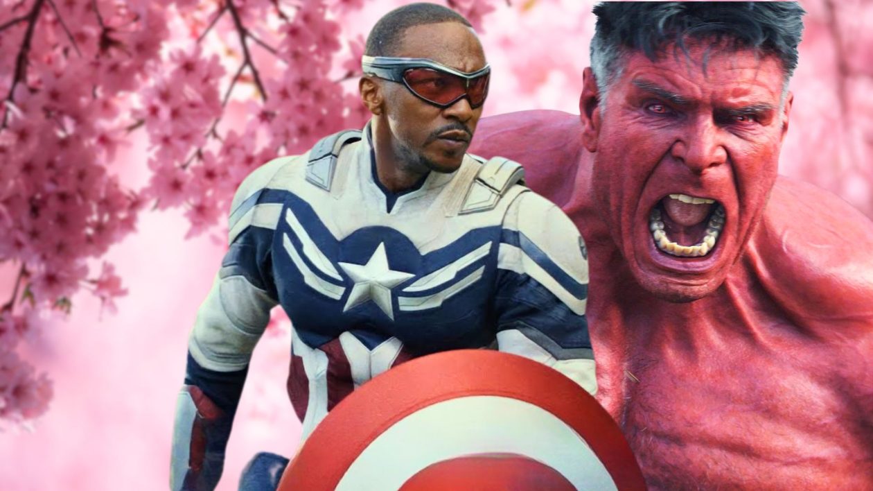 Captain America 4 : la fin du film expliquée par le réalisateur (et c'est encore pire)
