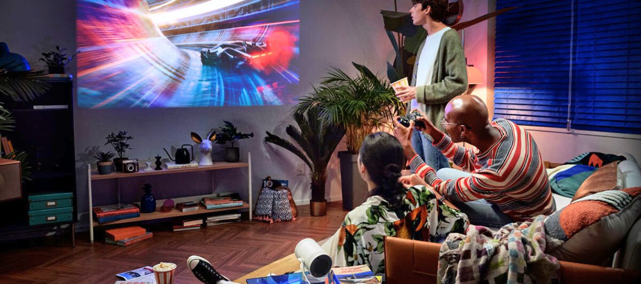 Les 4 meilleurs projecteurs portables pour des sessions cinéma dans des lieux insolites