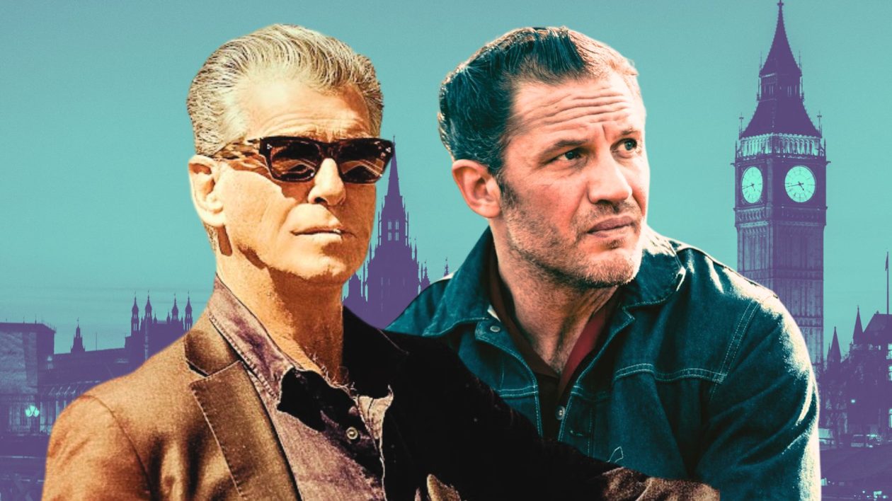 Mobland une bande-annonce qui cogne fort pour la série de mafieux avec Tom Hardy