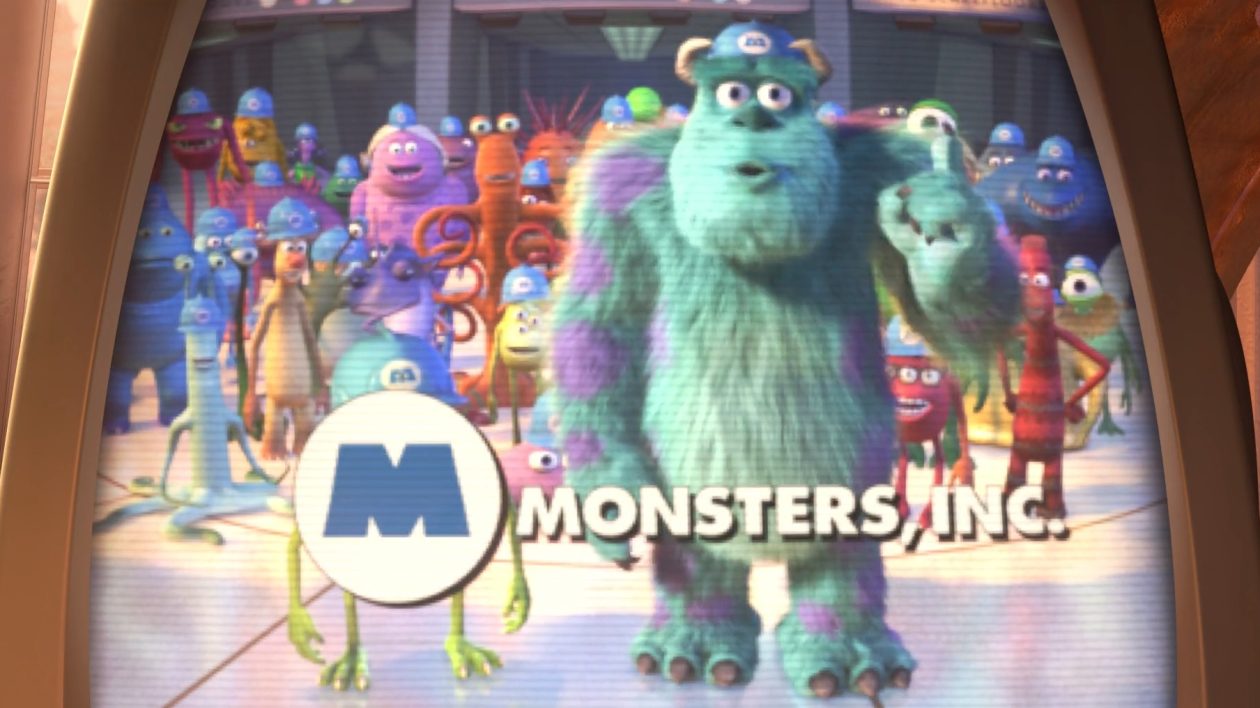 © Pixar, Disney