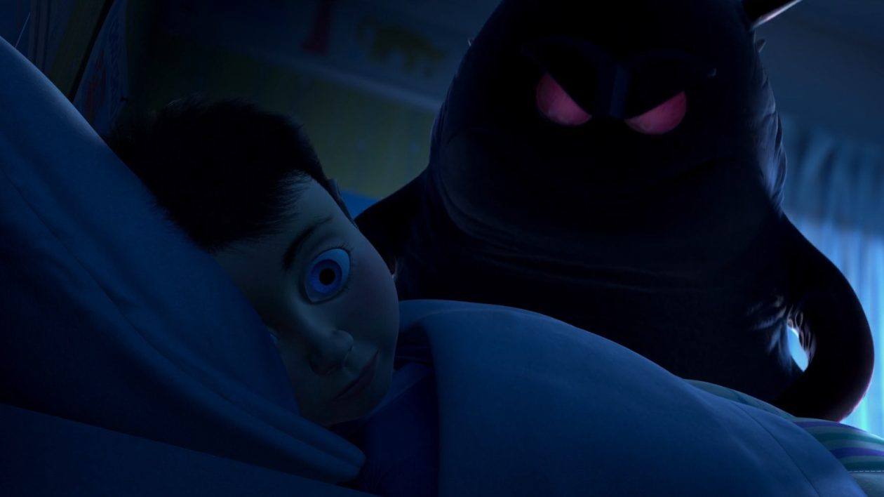 © pixar, disney