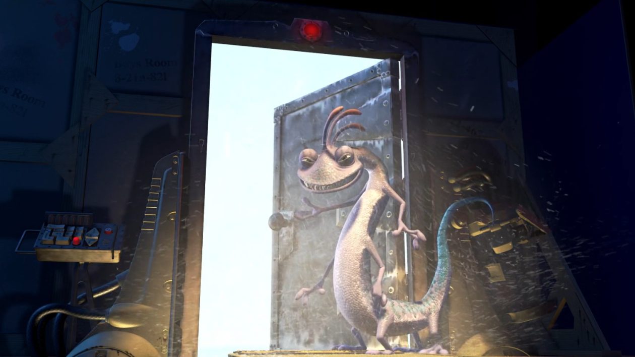 © pixar, disney