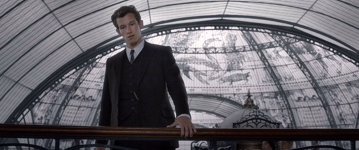Callum Turner