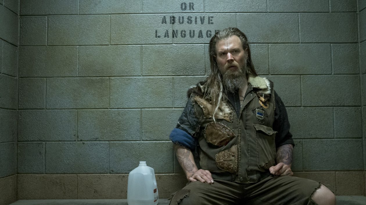 Ryan Hurst Outsiders