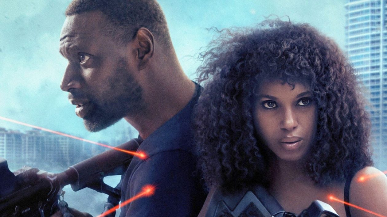 Omar Sy continue à Hollywood dans la bande-annonce du film d'action Shadow Force