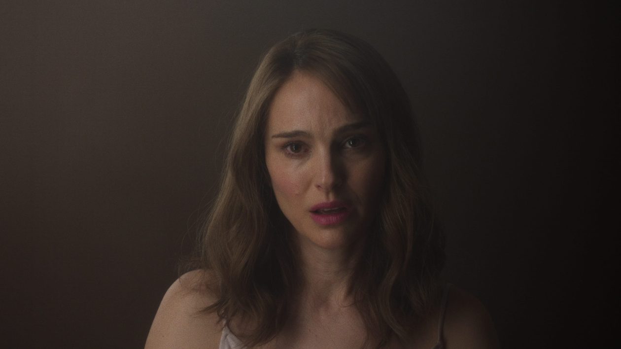 Natalie Portman dans May December