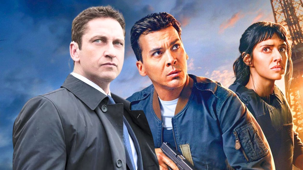 Paris Has Fallen saison 2 : la série Canal+ est renouvelée (toujours sans Gerard Butler)