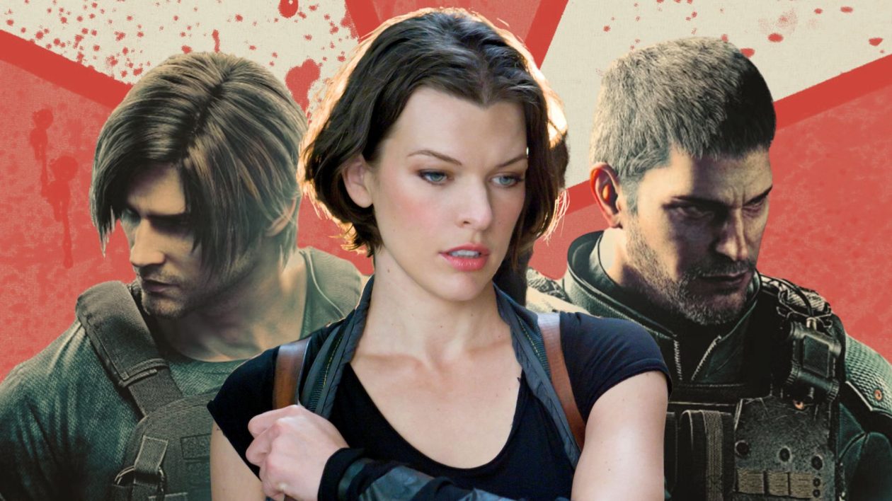 Resident Evil : un super acteur rejoint le reboot par le réalisateur de Barbare