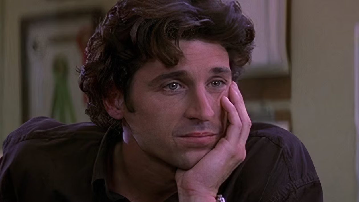 Scream 3 Patrick Dempsey