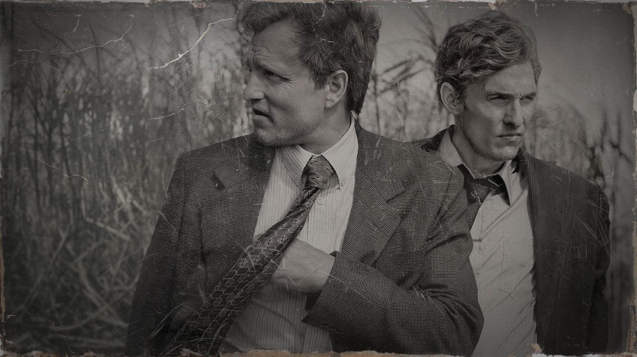 woody harrelson true detective