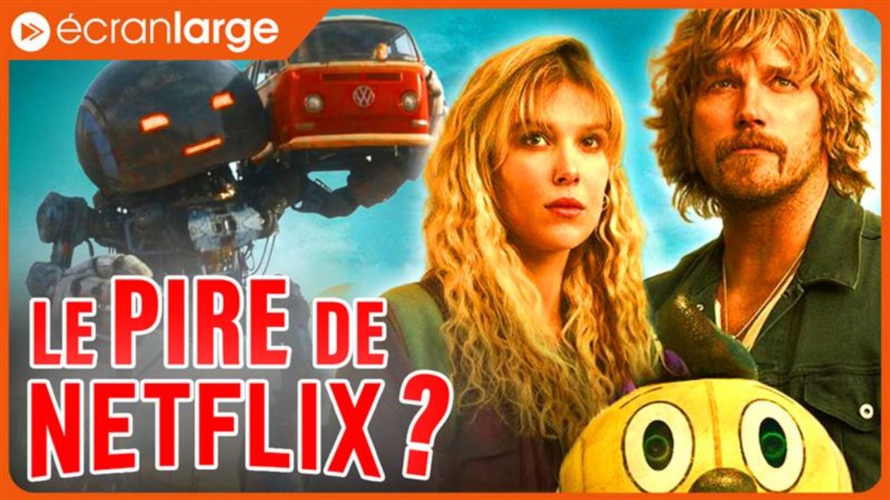 The Electric State : il est là, le parfait désastre de Netflix