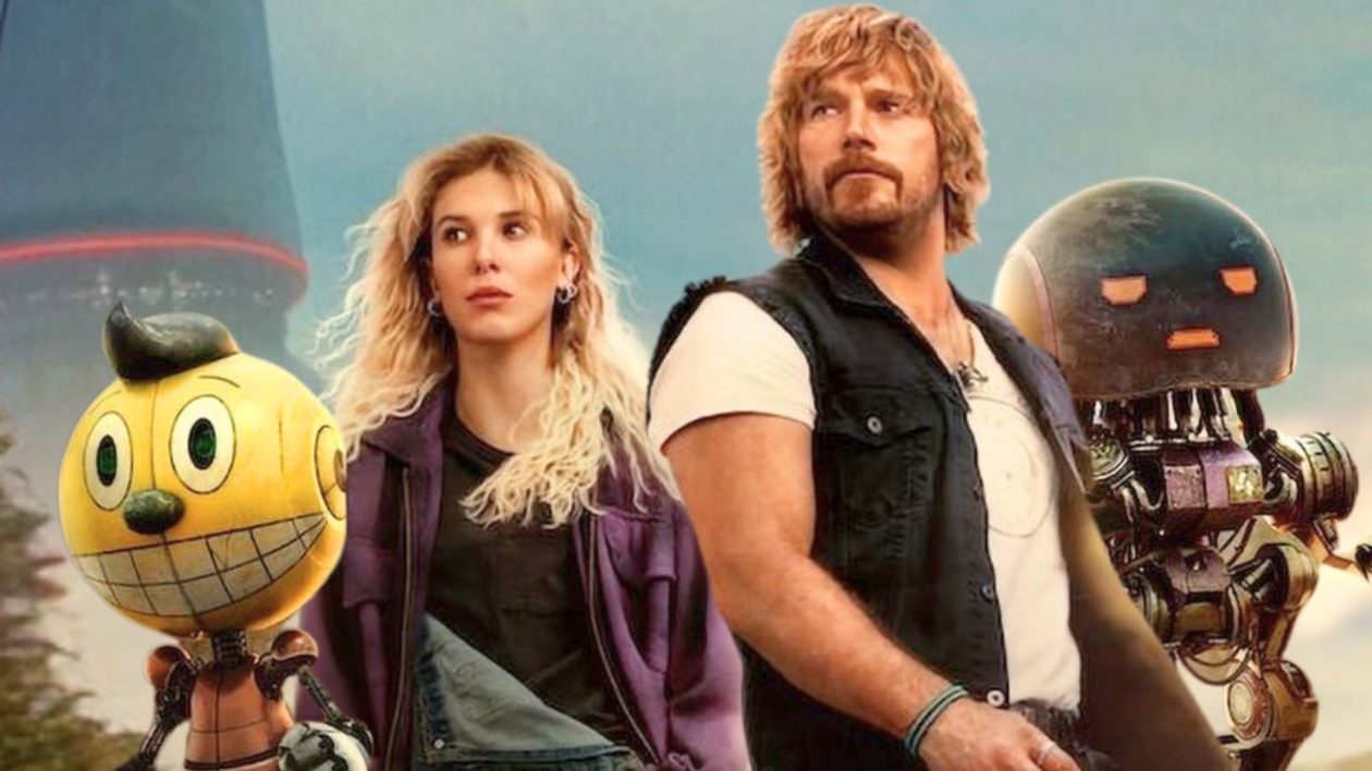The Electric State : le budget hallucinant défendu par les réalisateurs du blockbuster Netflix