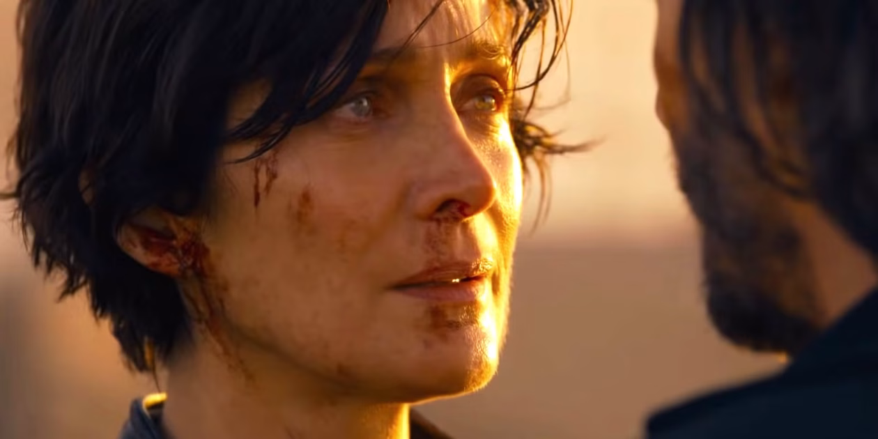 carrie-anne moss matrix resurrections