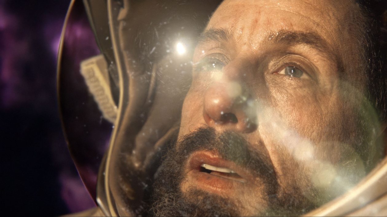 spaceman adam sandler