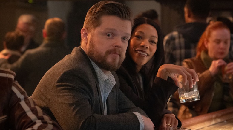 Foggy Nelson (Elden Henson), Daredevil : Born Again