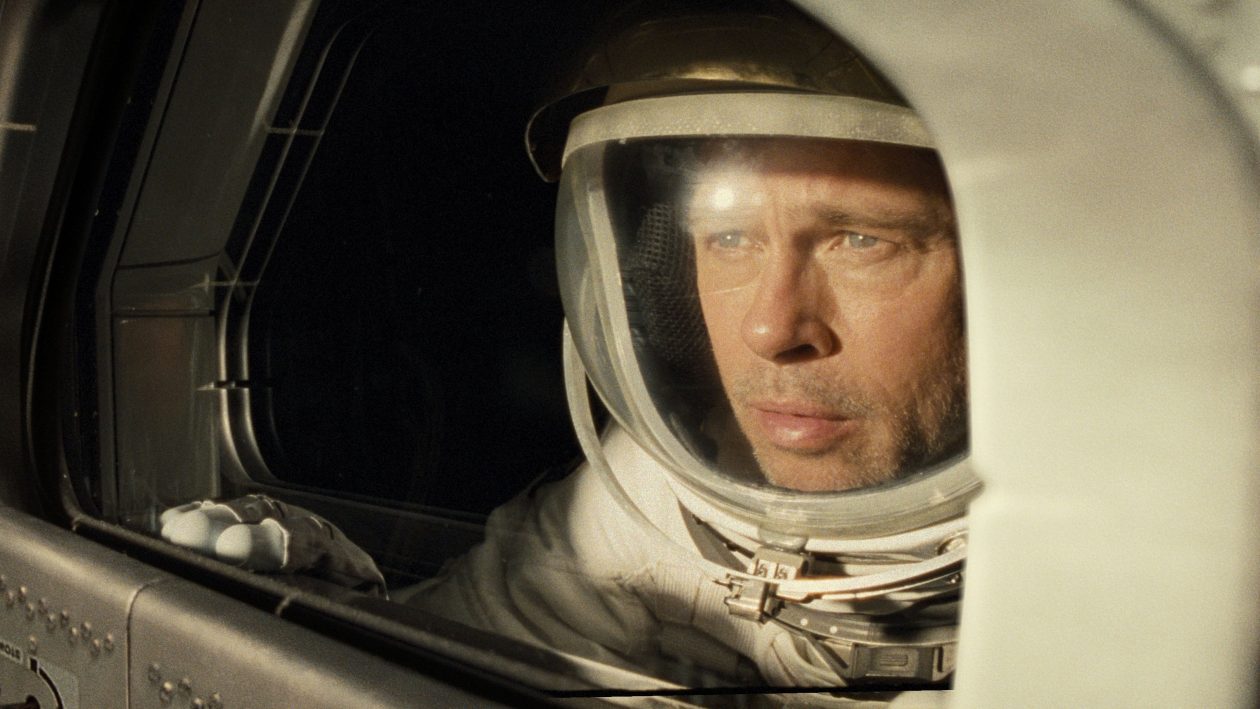 ad astra brad pitt
