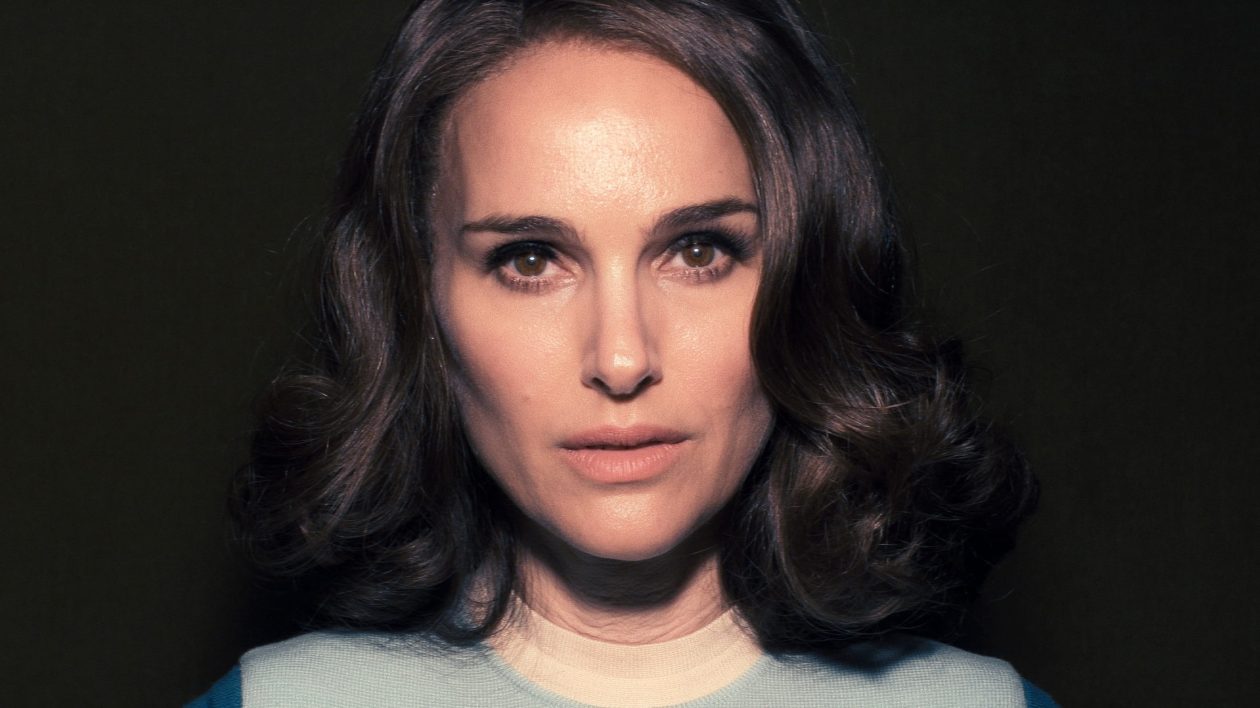 Natalie Portman dans Lady in the Lake