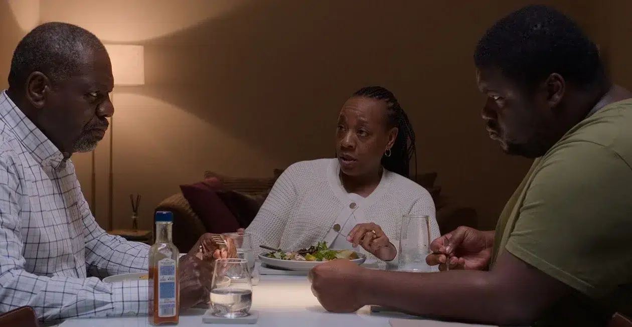 Deux sœurs Marianne Jean-Baptiste