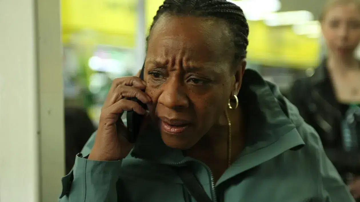 Deux sœurs Marianne Jean-Baptiste
