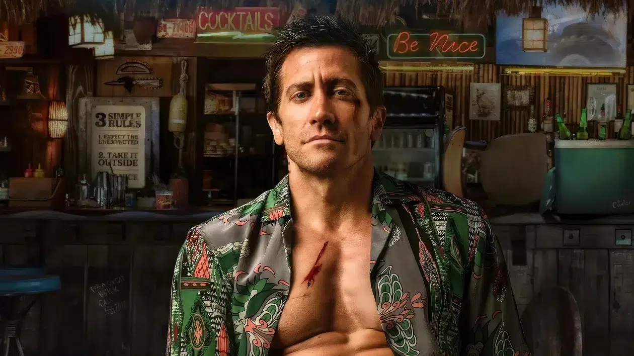jake gyllenhaal
