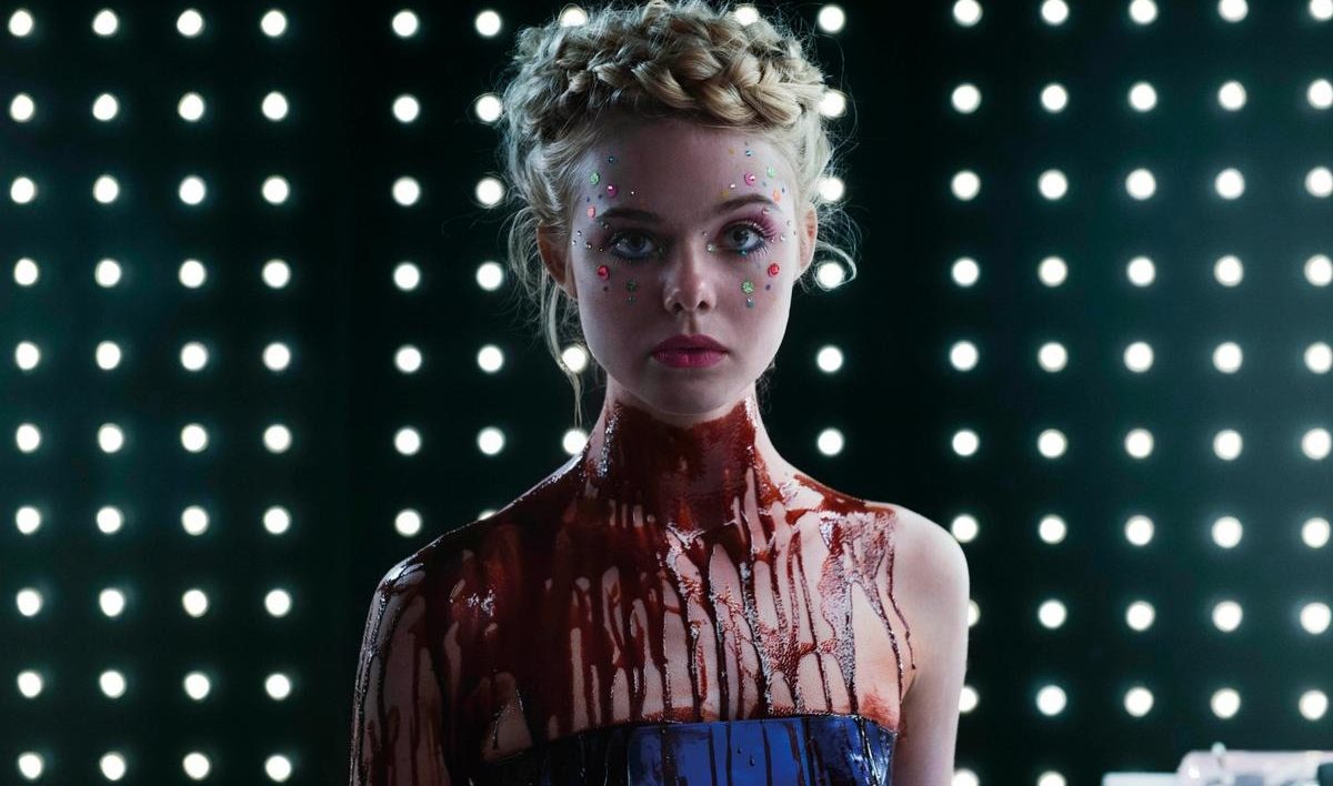 The Neon Demon Elle Fanning
