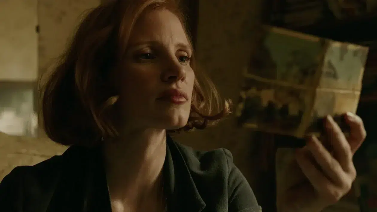 Jessica Chastain ça chapitre 2