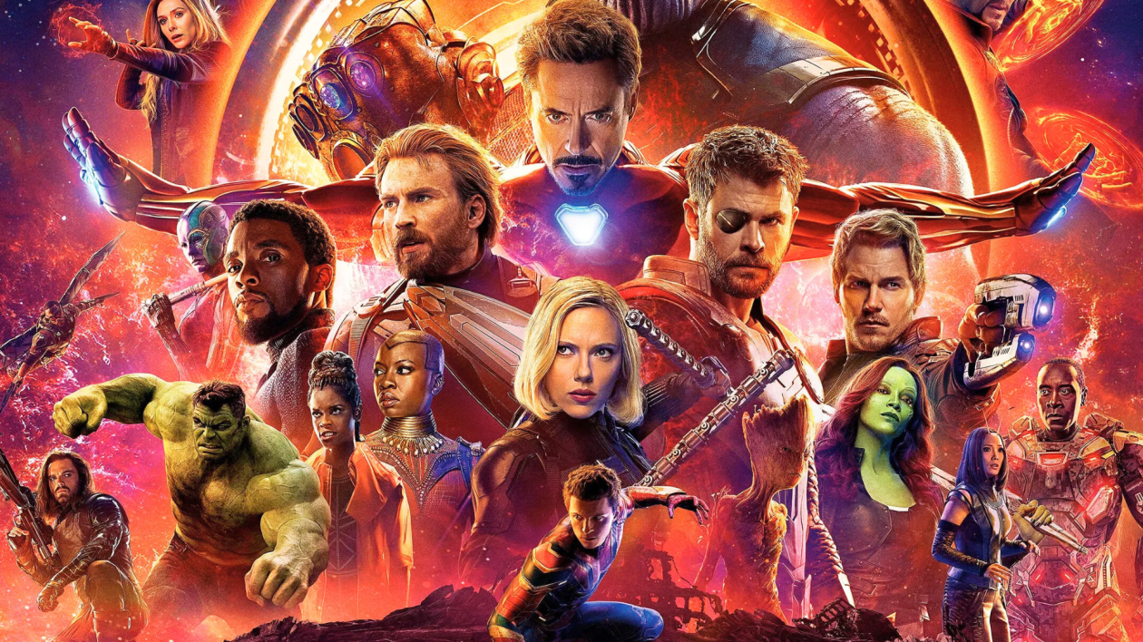 Avengers : il y a un problème avec les salaires chez Marvel, selon cette super actrice