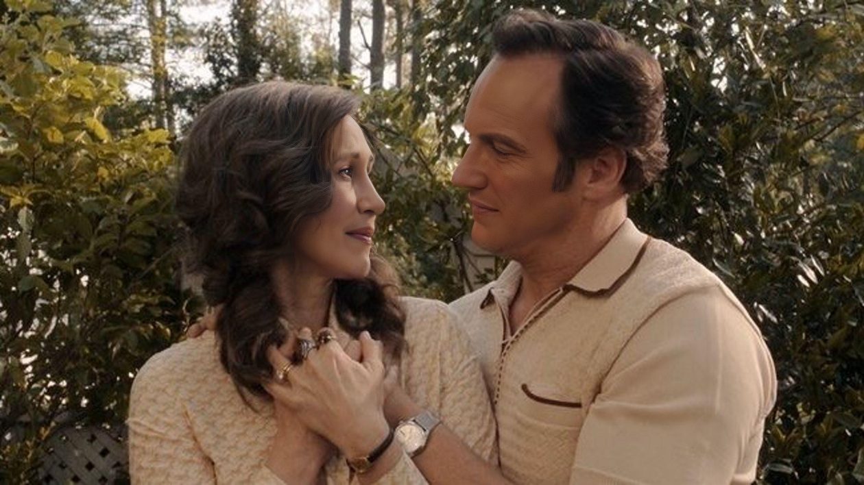 conjuring 3 patrick wilson vera farmiga