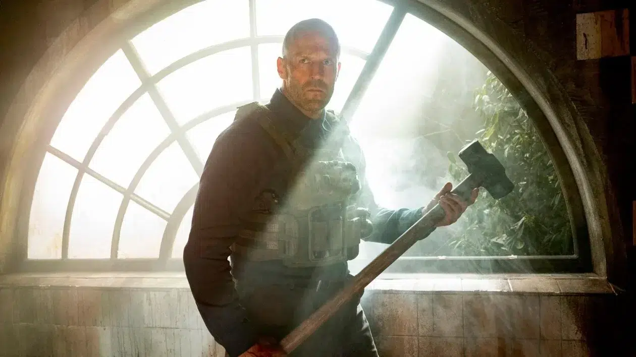 a working man jason statham