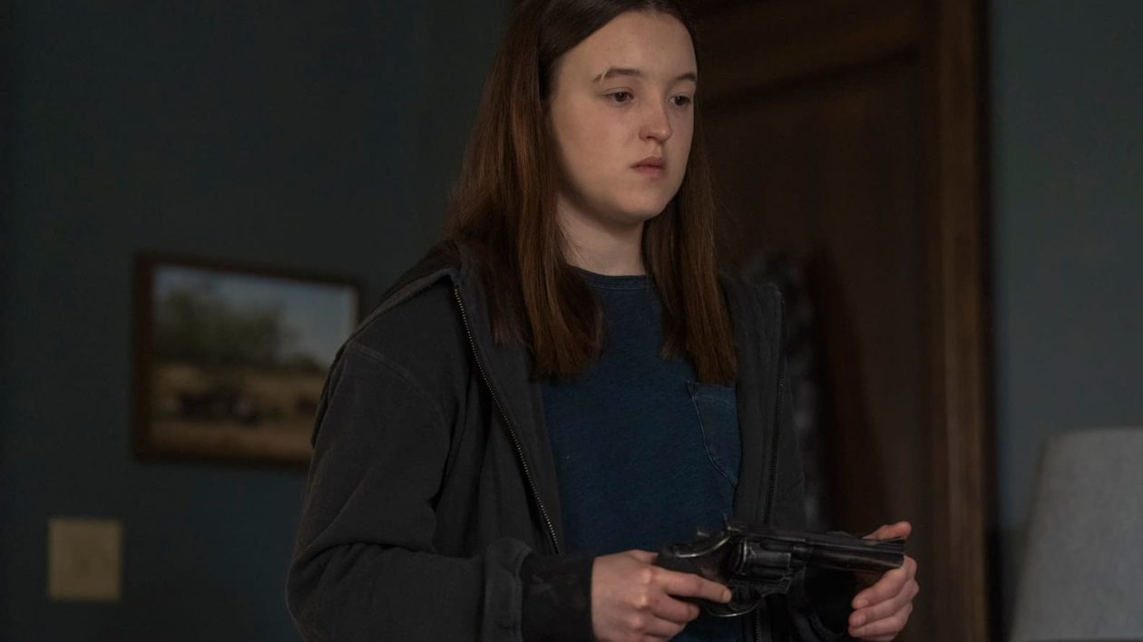 The Last of Us saison 2 bella ramsey