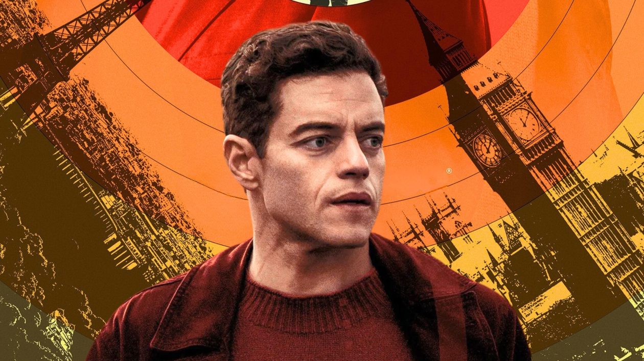 The Amateur : premiers avis sur le thriller d'espionnage et de vengeance avec Rami Malek