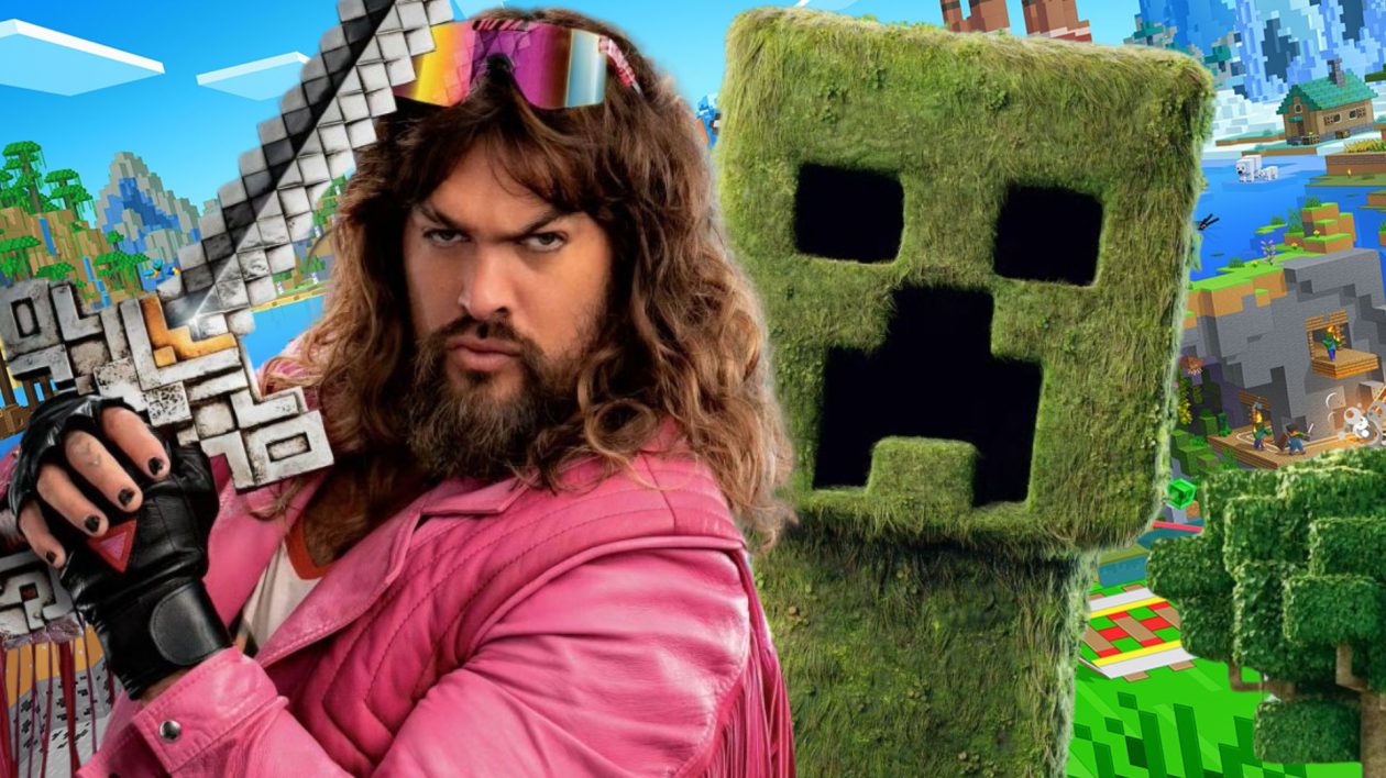 Minecraft : le film a un nombre gigantesque de scénaristes, ce qui explique beaucoup de choses