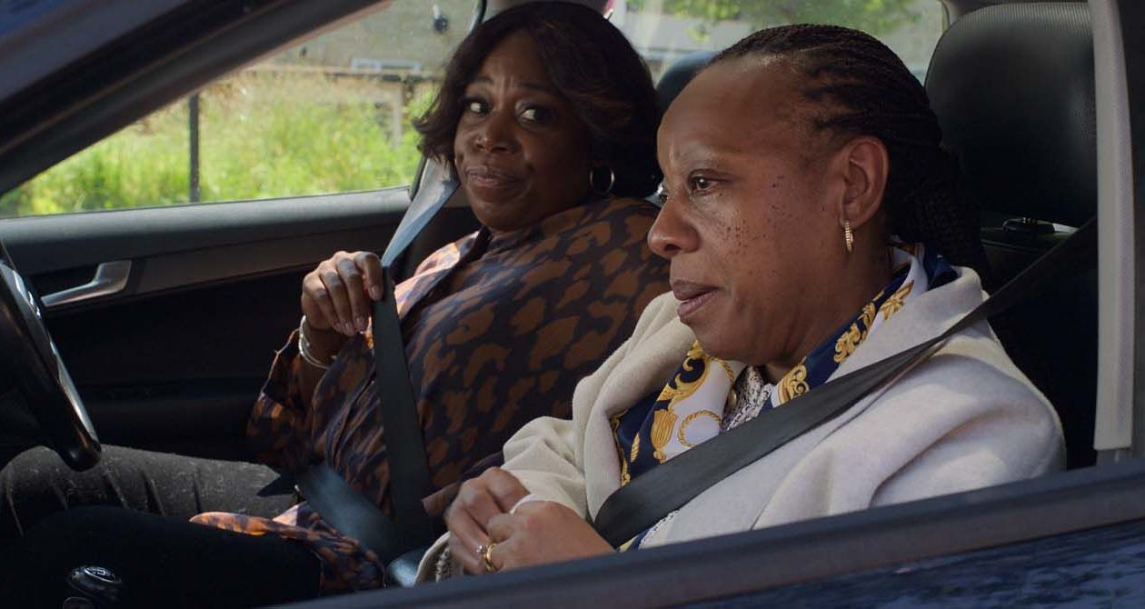 Deux sœurs Marianne Jean-Baptiste