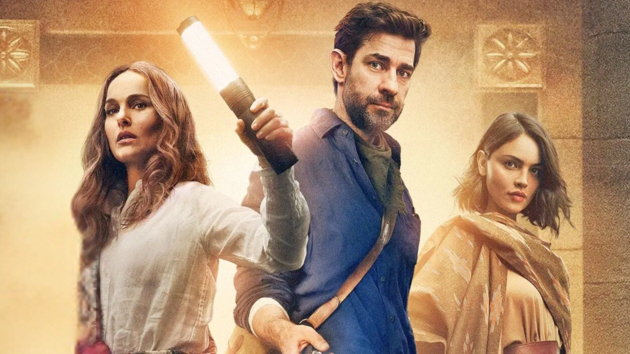 Fountain of Youth : bande-annonce en mode Uncharted pour le film d'aventure de Guy Ritchie
