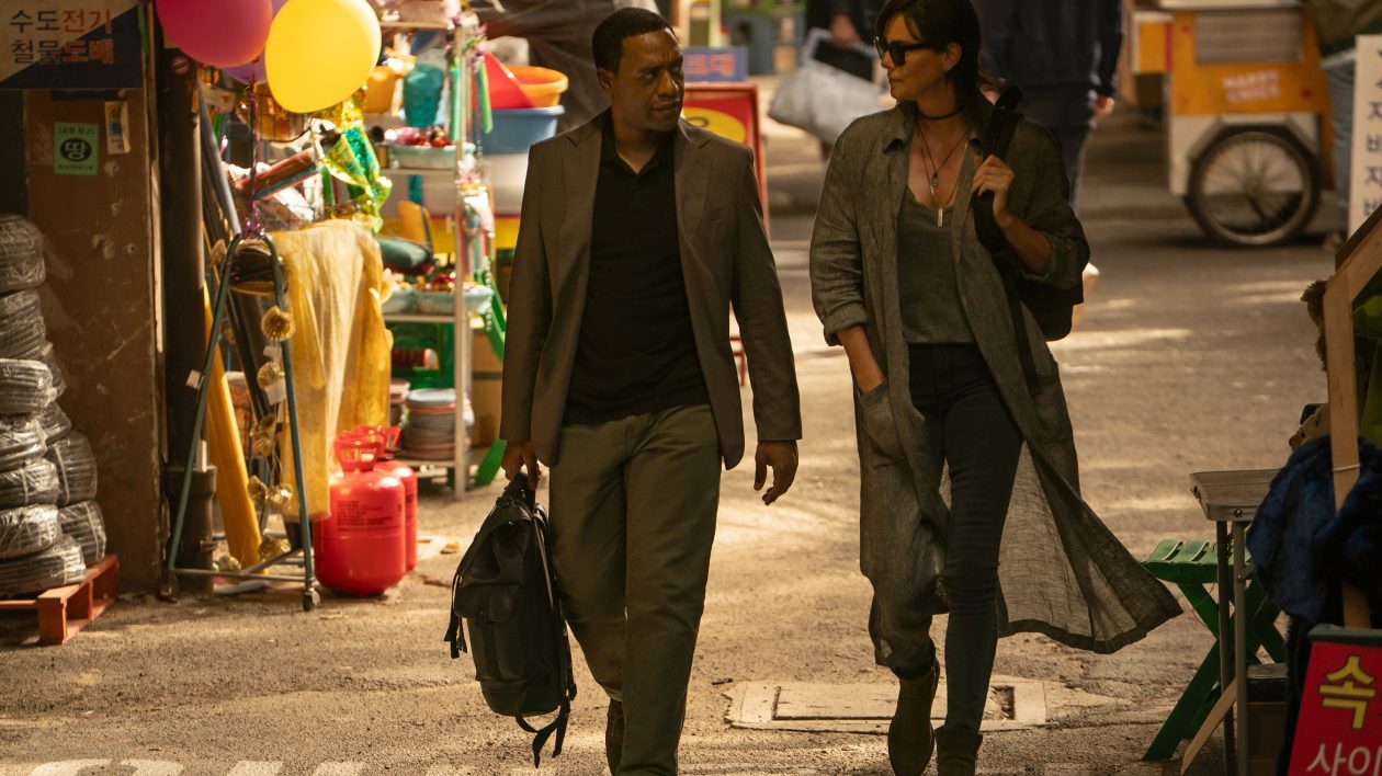 the old guard 2 charlize theron chiwetel ejiofor