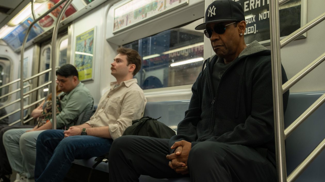 Denzel Washington dans Highest 2 Lowest