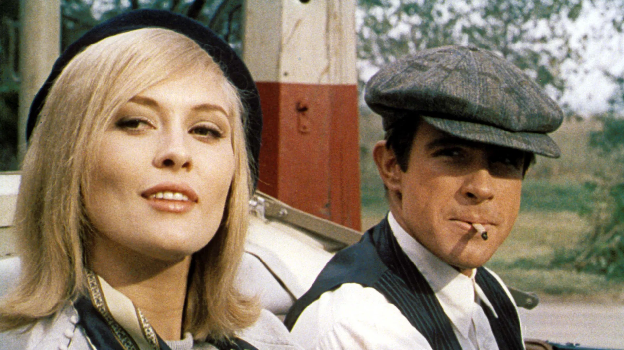 faye dunaway warren beatty bonnie et clyde