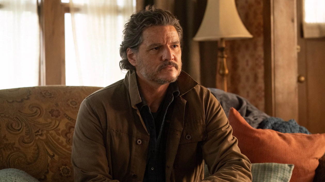 pedro pascal the last of us