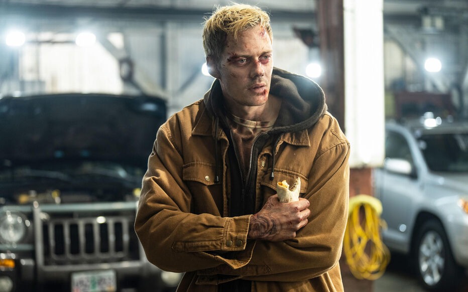 Bill Skarsgård, Piégé