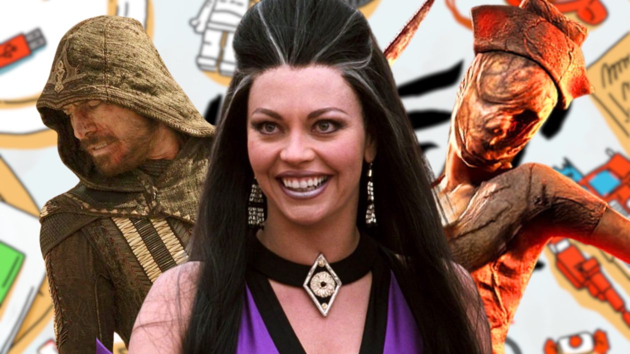 Le podcast d’Écran Large : quelles sont les 5 pires adaptations de jeu vidéo au cinéma ?