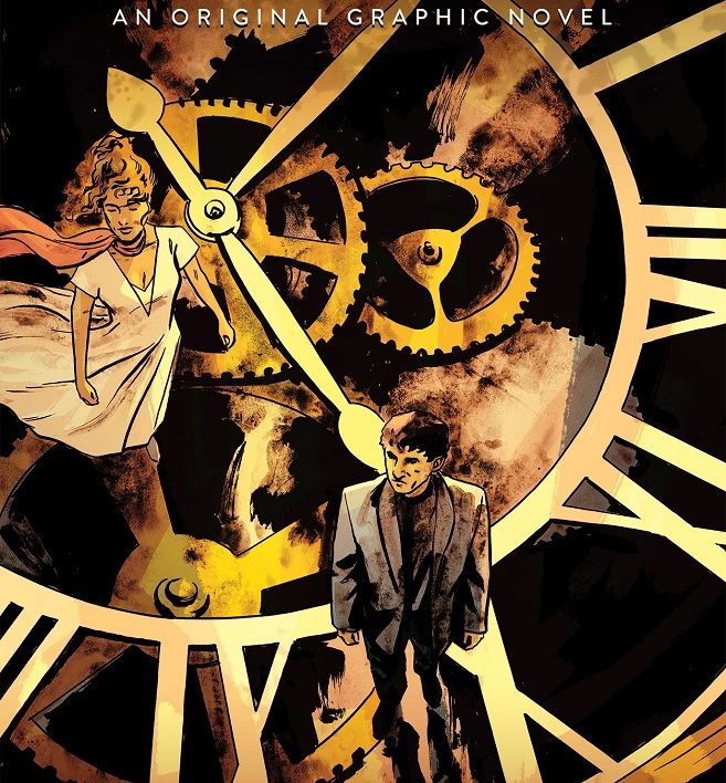 Francis Ford Coppola‘s Megalopolis: An Original Graphic Novel