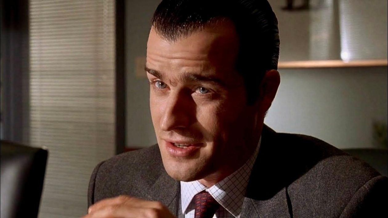 Justin Theroux, American Psycho